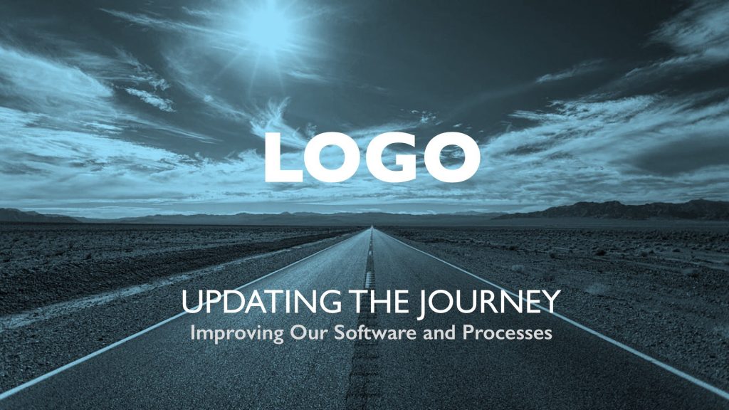 Agile - Title slide