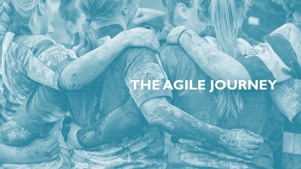 Agile - Section header
