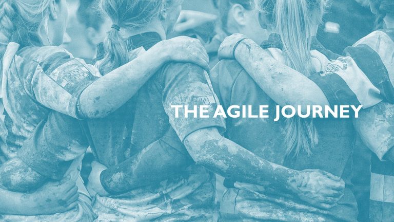 Agile - Section header