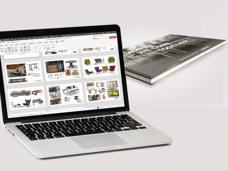 “We need a Lookbook that the project managers can edit.”
