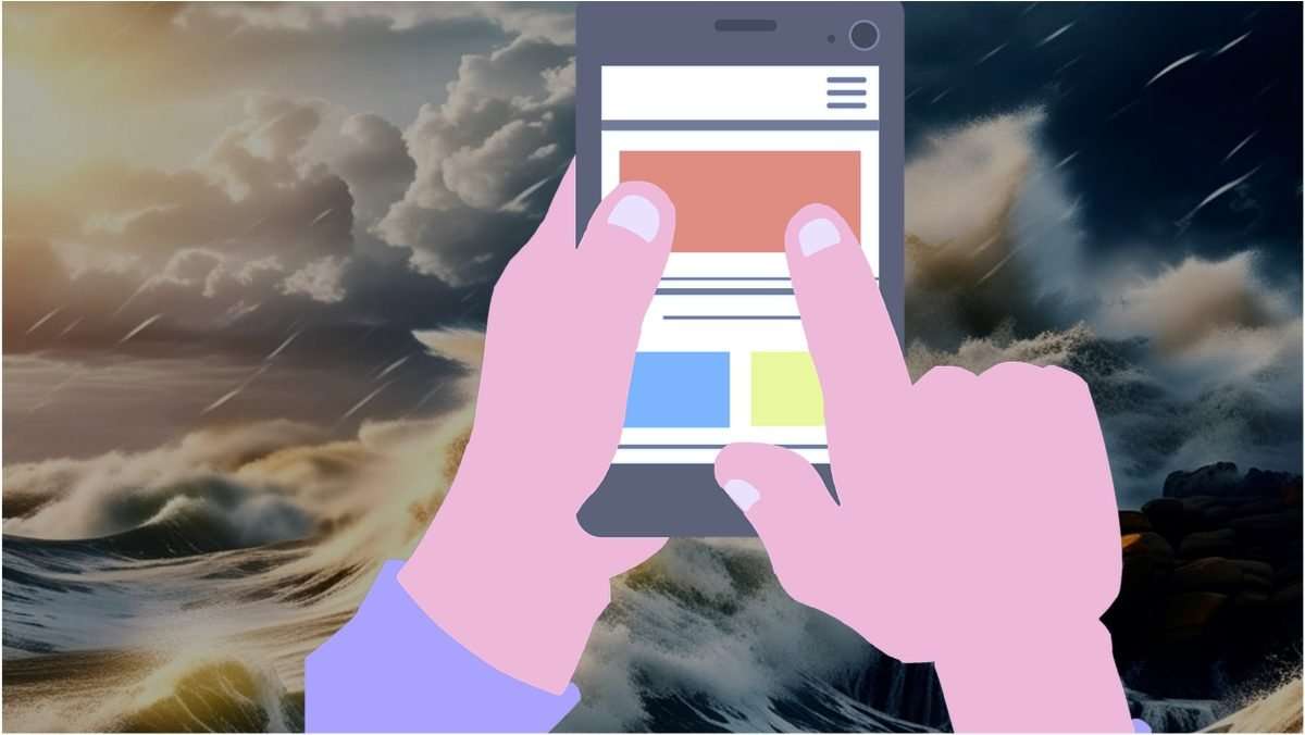 Let’s take our colossally popular app and make it unusable